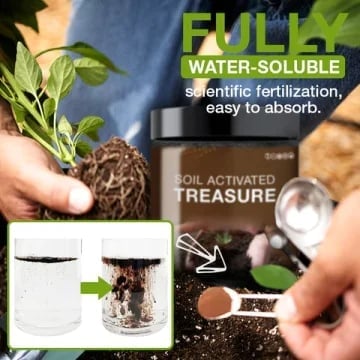 š„Hot saleš„ - The treasure of soil revitalisation