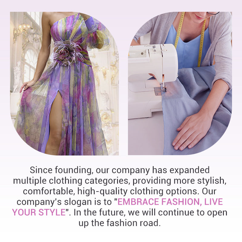🔥Hot sale🔥- Women's Tulle Irregular Gown Dresses
