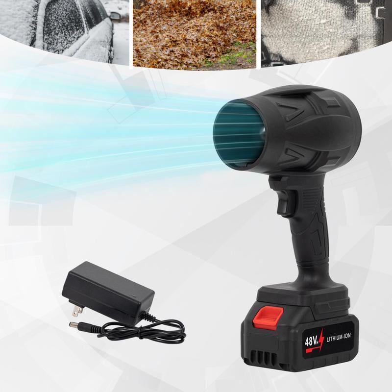 š„Hot saleš„- Turbo Jet Blower, Cordless Turbo Super Power Air Duster