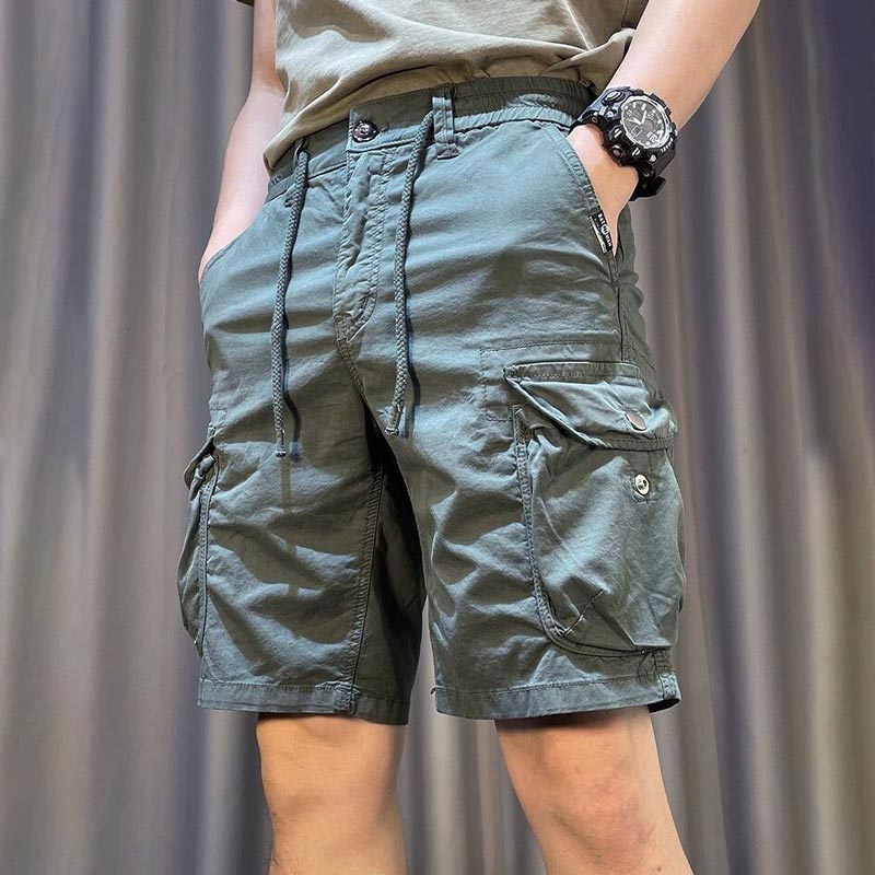 🔥Hot sale🔥- Men’s Casual Outdoor Hiking Cargo Shorts