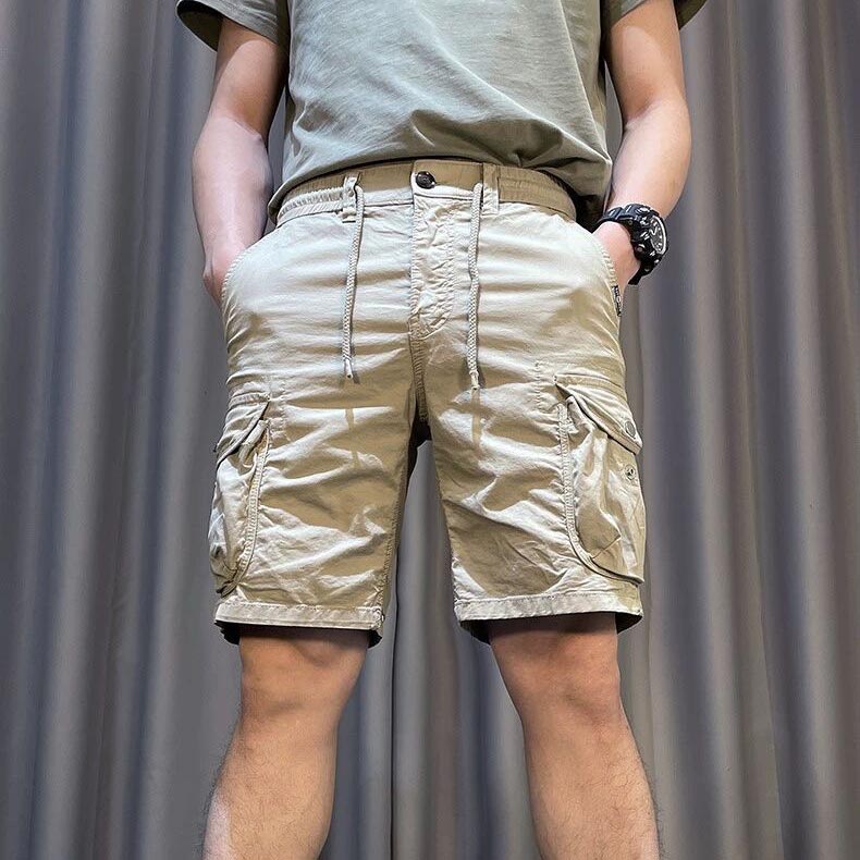 🔥Hot sale🔥- Men’s Casual Outdoor Hiking Cargo Shorts