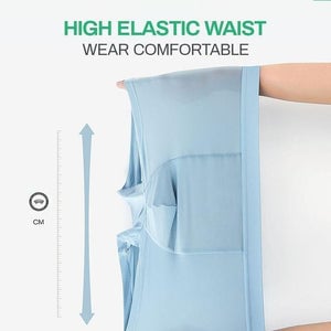 🔥Hot sale🔥- Breathable Ice Silk Men's Underwear - Buy 1 get 2 free, 3-pack!