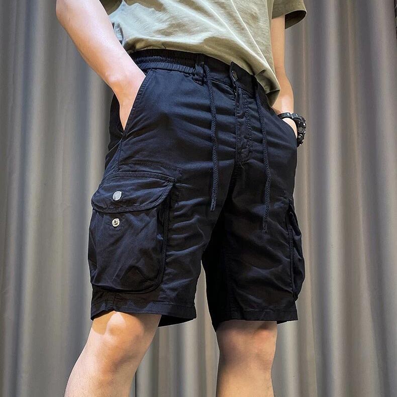 🔥Hot sale🔥- Men’s Casual Outdoor Hiking Cargo Shorts