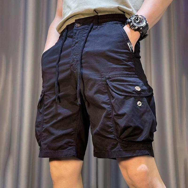 🔥Hot sale🔥- Men’s Casual Outdoor Hiking Cargo Shorts