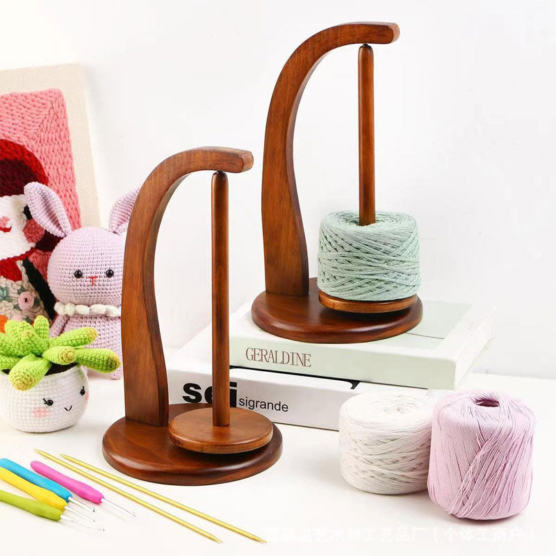 🔥Hot sale🔥- portable rotatable yarn standard