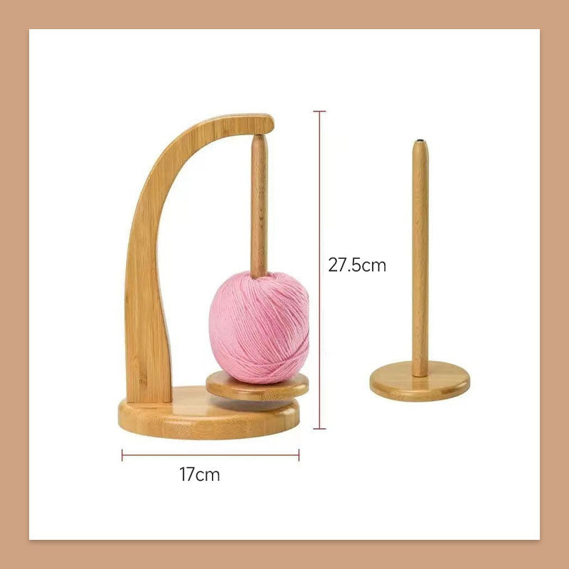 🔥Hot sale🔥- portable rotatable yarn standard