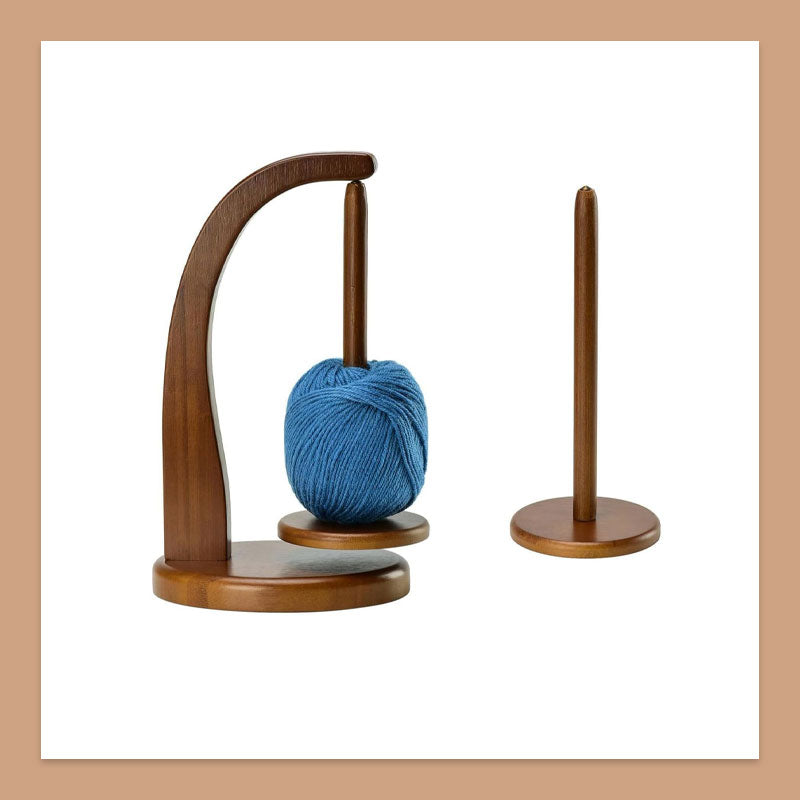 🔥Hot sale🔥- portable rotatable yarn standard