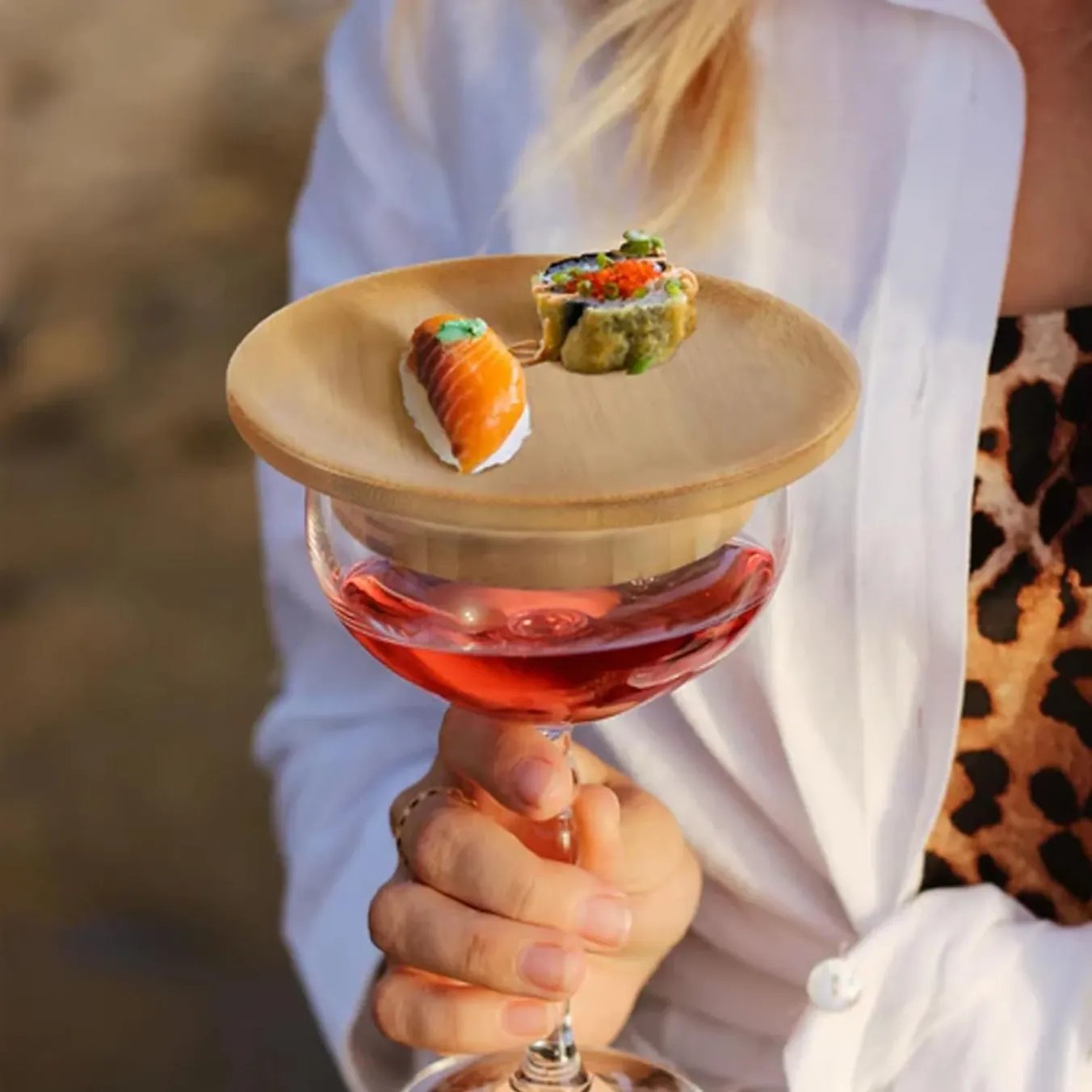 🔥Hot sale🔥- Best Selling 50% Off🍸wine glass charcuterie topper bulk