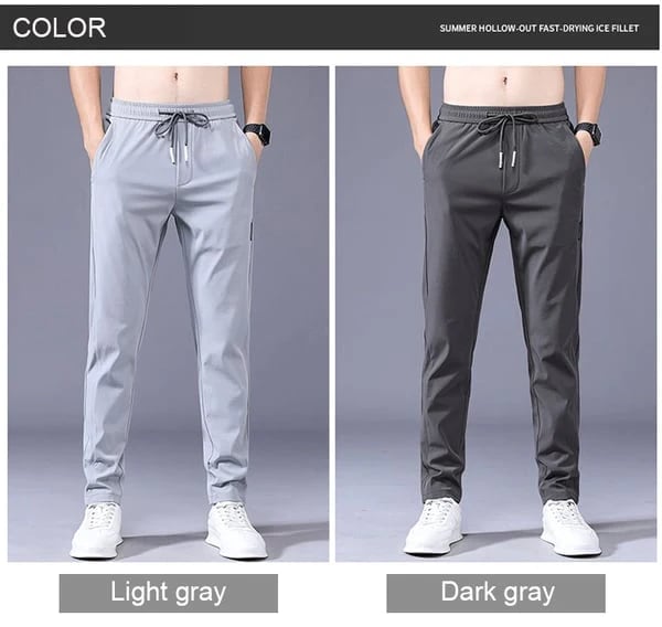 🔥Hot sale🔥- Unisex Fast Dry Stretch Pants