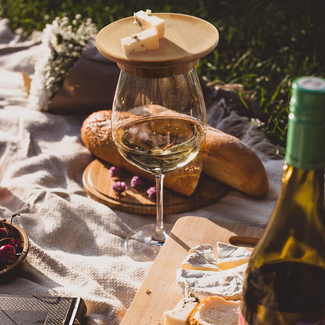🔥Hot sale🔥- Best Selling 50% Off🍸wine glass charcuterie topper bulk