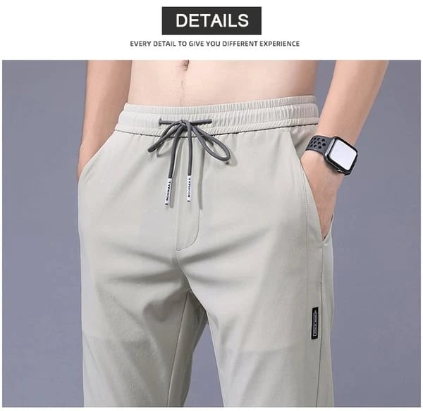 🔥Hot sale🔥- Unisex Fast Dry Stretch Pants
