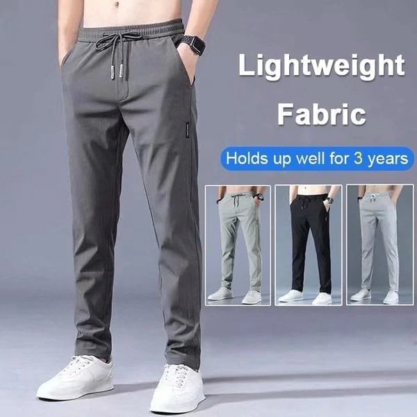🔥Hot sale🔥- Unisex Fast Dry Stretch Pants