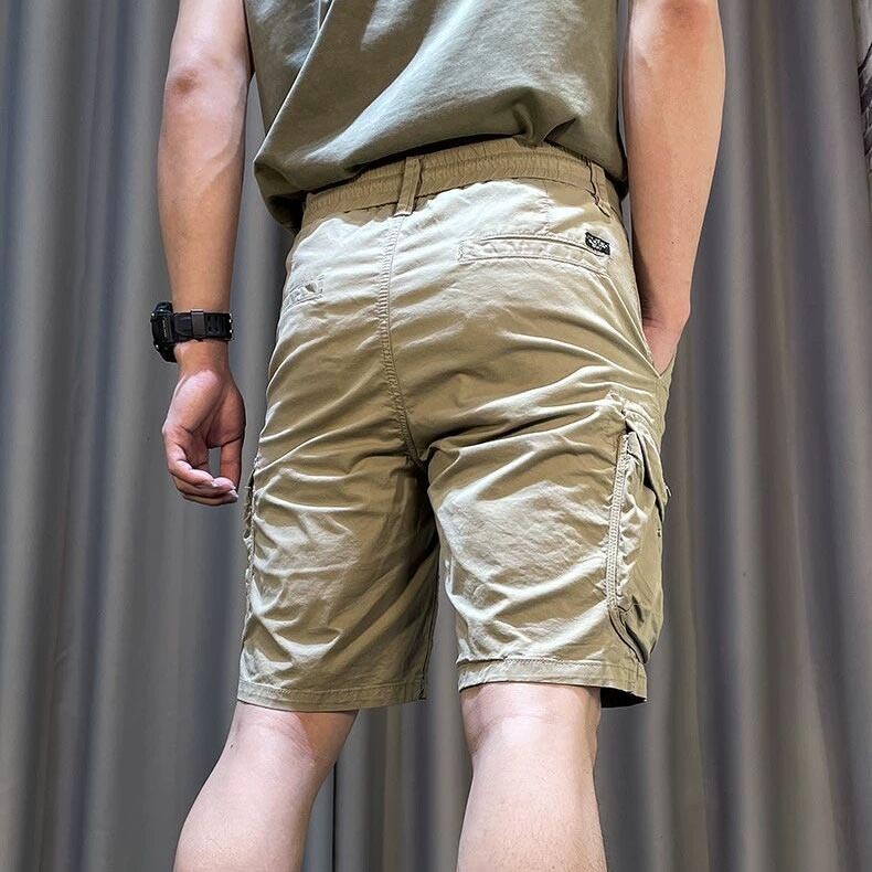 🔥Hot sale🔥- Men’s Casual Outdoor Hiking Cargo Shorts