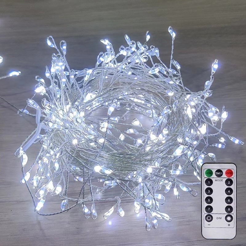 š„Hot saleš„- LED Copper Wire Firecracker Light String