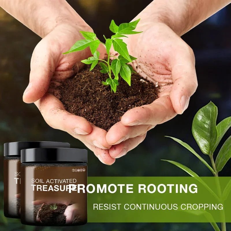 š„Hot saleš„ - The treasure of soil revitalisation