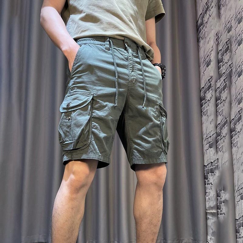 🔥Hot sale🔥- Men’s Casual Outdoor Hiking Cargo Shorts