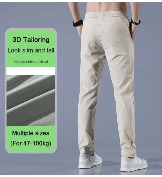 🔥Hot sale🔥- Unisex Fast Dry Stretch Pants
