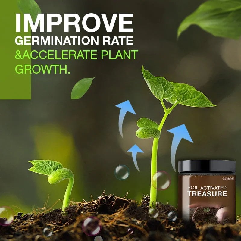 š„Hot saleš„ - The treasure of soil revitalisation