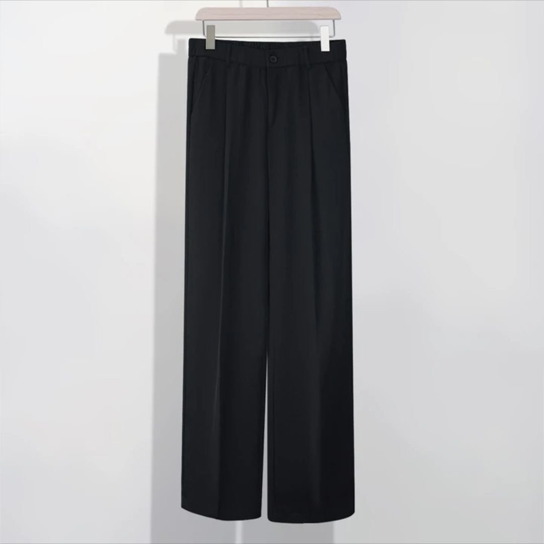 š„Hot saleš„- Ice Silk Straight Leg Pants