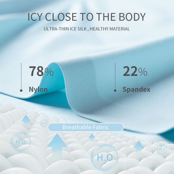🔥Hot sale🔥- Breathable Ice Silk Men's Underwear - Buy 1 get 2 free, 3-pack!