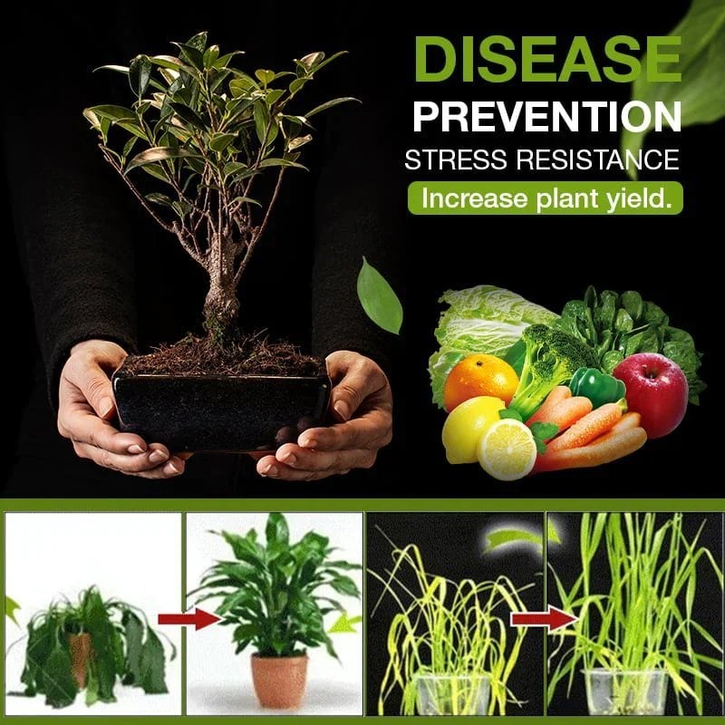 š„Hot saleš„ - The treasure of soil revitalisation