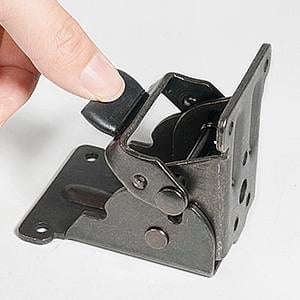 🔥Hot sale🔥- Heavy-Duty Folding Table Leg Brackets with Self-Locking Hinges