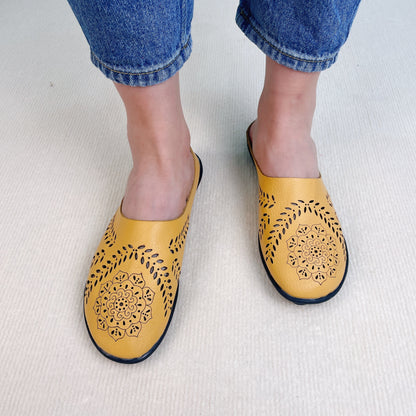 Needtoknit - Limited time offer🔥Casual and versatile hollow slippers
