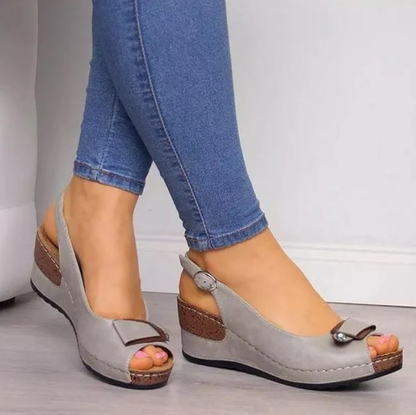 Needtoknit - Limited time offer🔥Women Comfortable Wedge Sandals