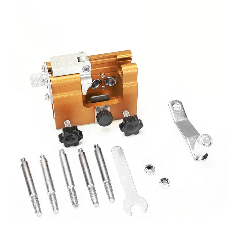 🎁HOT SALE FREE SHIPPING🤩Chainsaw Chain Sharpening Jig