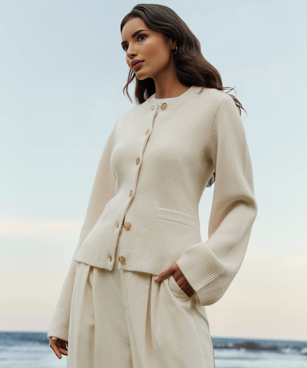 Needtoknit - Limited time offer🔥Ultra-Soft Button Cardigan