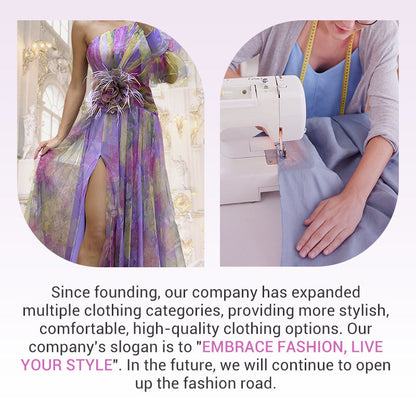 🔥Hot sale🔥- Women's Tulle Irregular Gown Dresses