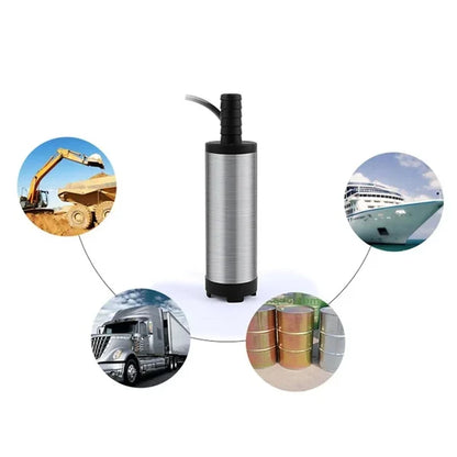 Needtoknit - Limited time offer🔥Self-Priming Transfer Pump