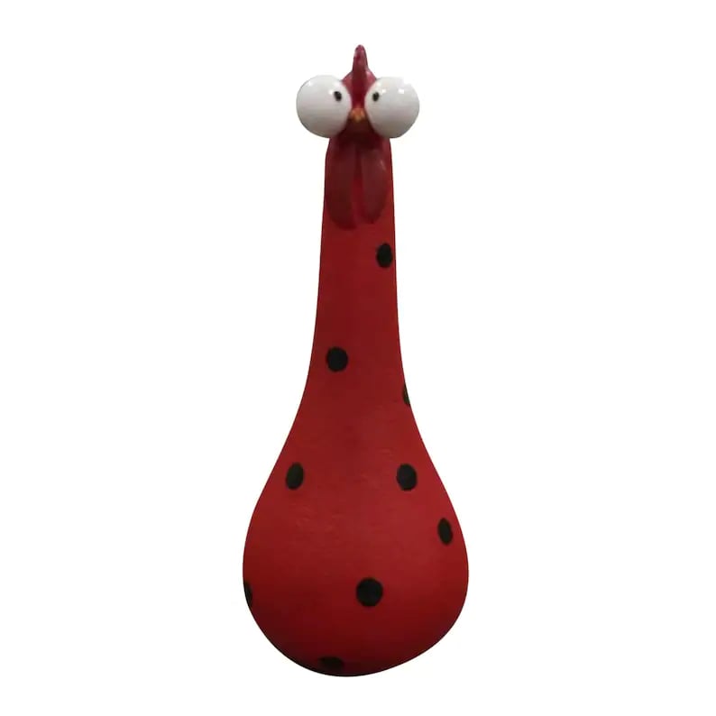 Needtoknit - Limited time offer🔥Garden resin ornaments-Silly Chicken Decor