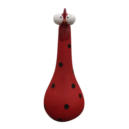 Needtoknit - Limited time offer🔥Garden resin ornaments-Silly Chicken Decor