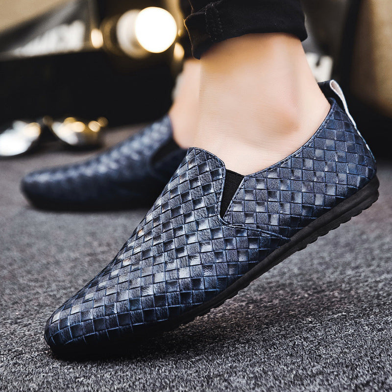 🔥Hot sale🔥- Stylish Men's Slip-on Casual Soft Soled Shoes