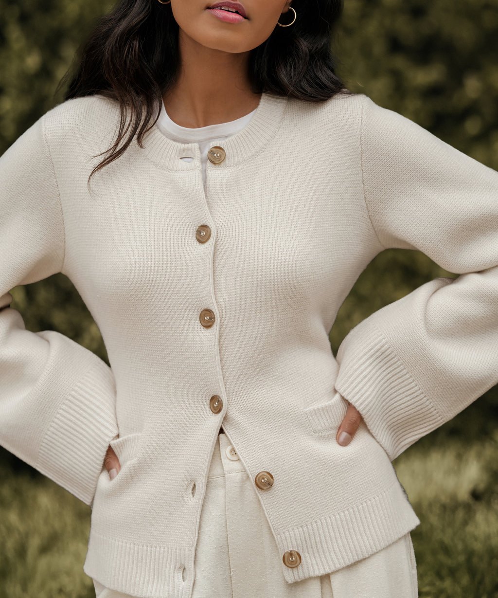 Needtoknit - Limited time offer🔥Ultra-Soft Button Cardigan