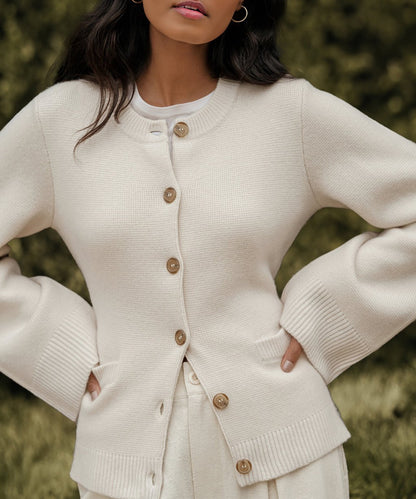 Needtoknit - Limited time offer🔥Ultra-Soft Button Cardigan