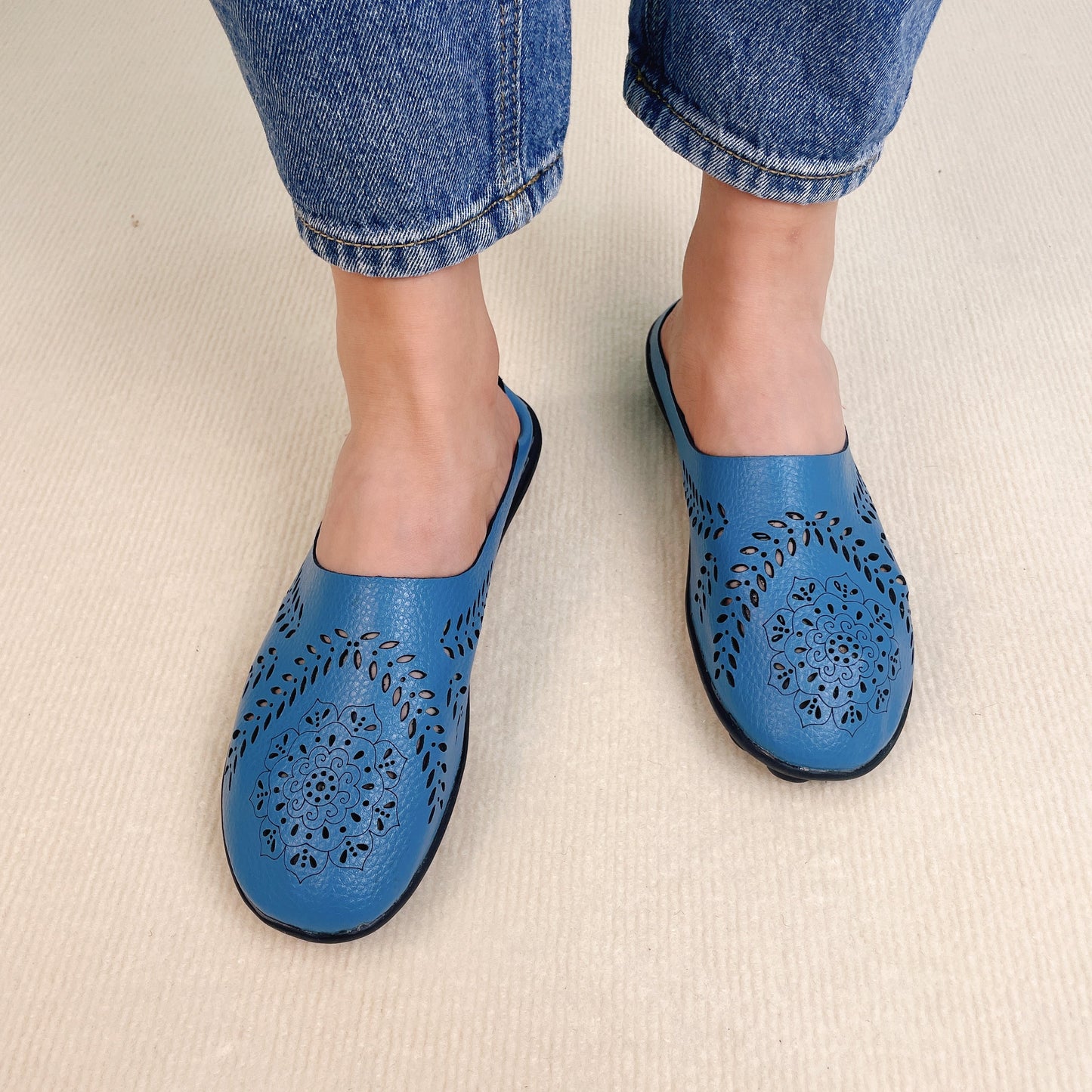 Needtoknit - Limited time offer🔥Casual and versatile hollow slippers