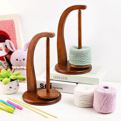 🔥Hot sale🔥- portable rotatable yarn standard