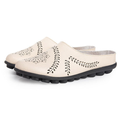 Needtoknit - Limited time offer🔥Casual and versatile hollow slippers