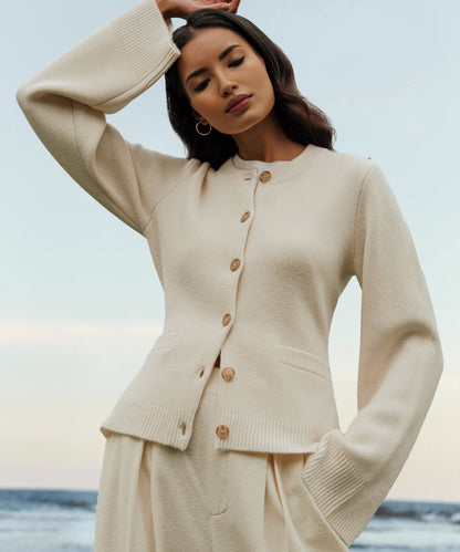 Needtoknit - Limited time offer🔥Ultra-Soft Button Cardigan