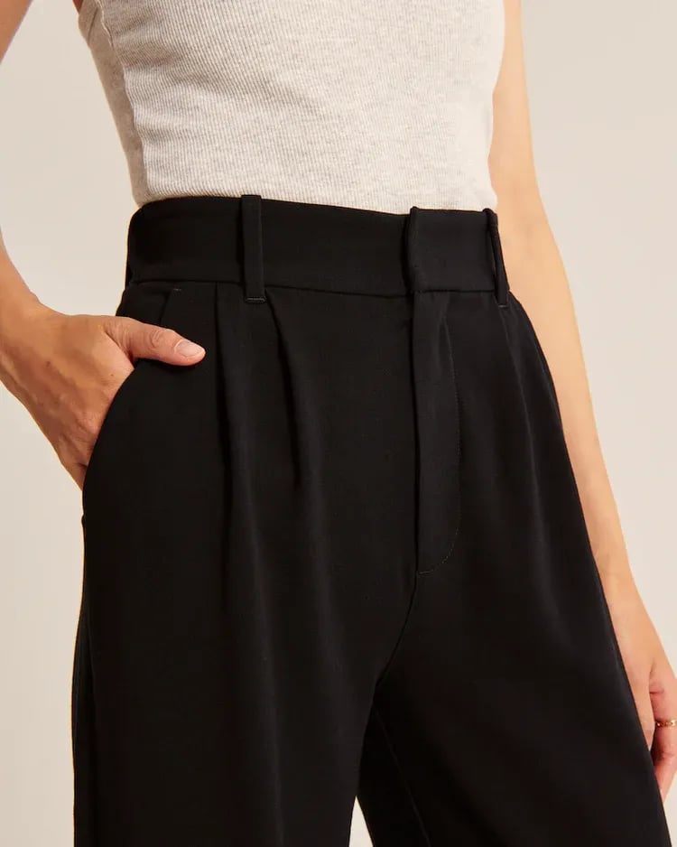 Needtoknit - Limited time offer🔥Lightweight Tailored Wide Leg Pants