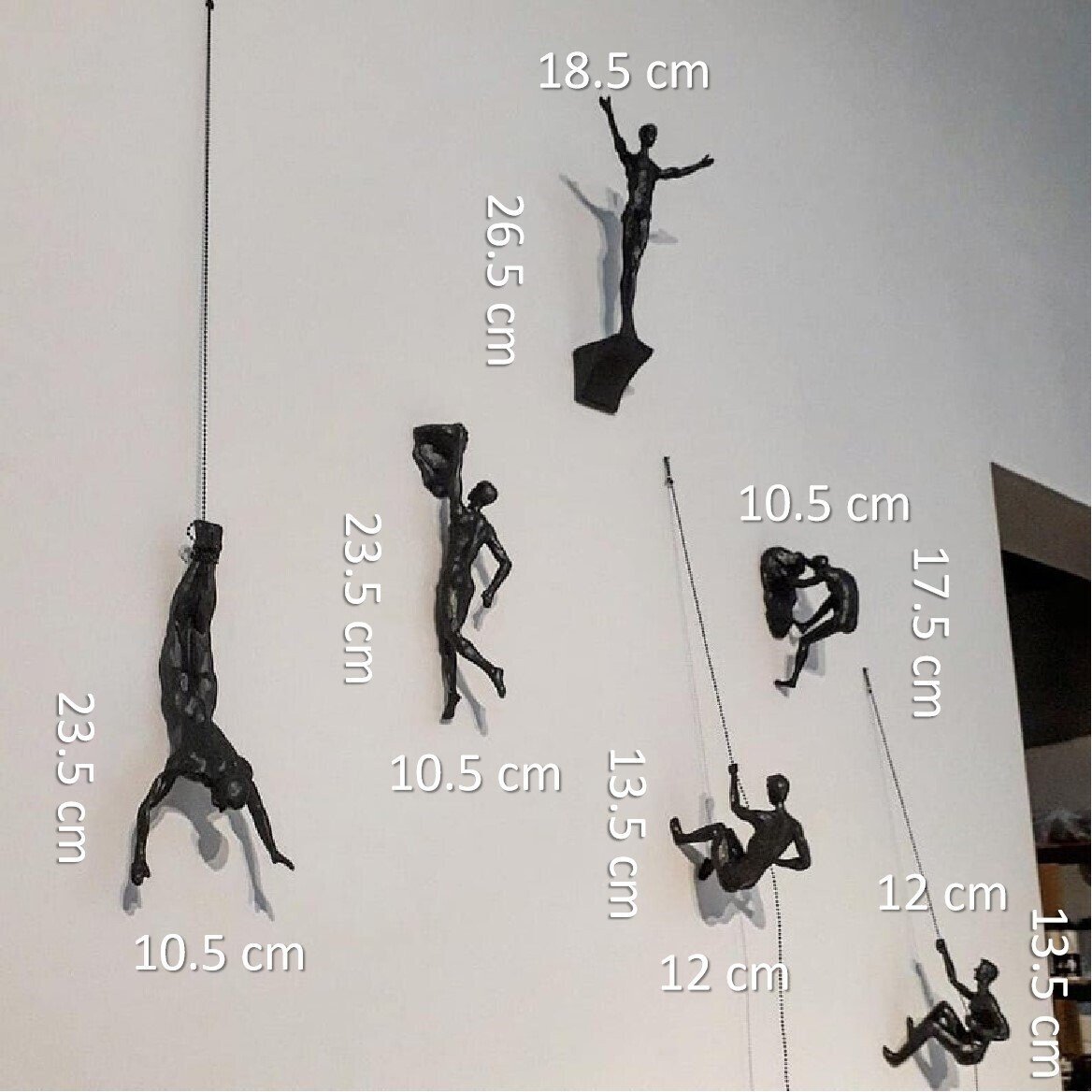 Needtoknit - Limited time offer🔥Unique 3D sculpture Art (Copper Black)
