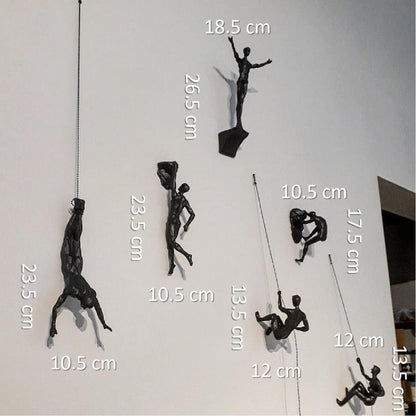Needtoknit - Limited time offer🔥Unique 3D sculpture Art (Copper Black)