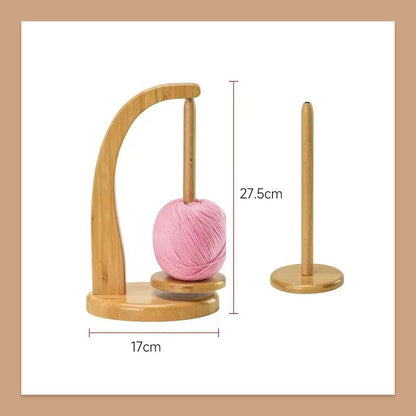 🔥Hot sale🔥- portable rotatable yarn standard