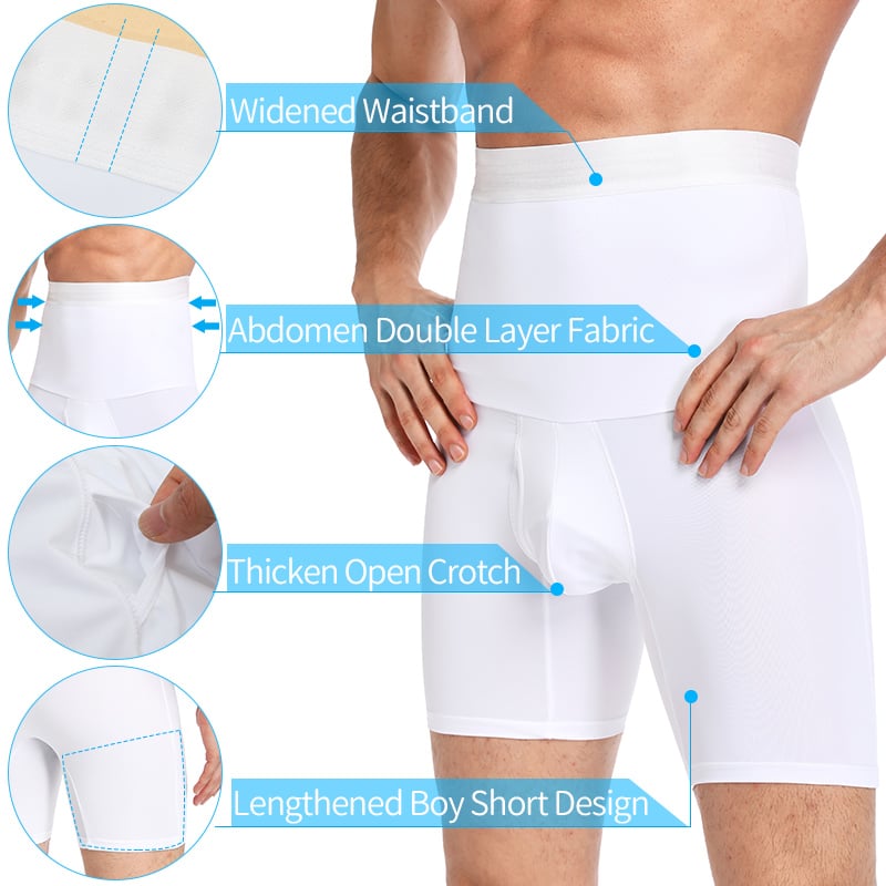 🔥Hot sale 50% OFF🔥- Perfect Body High Elasticity Comfortable Shapewear