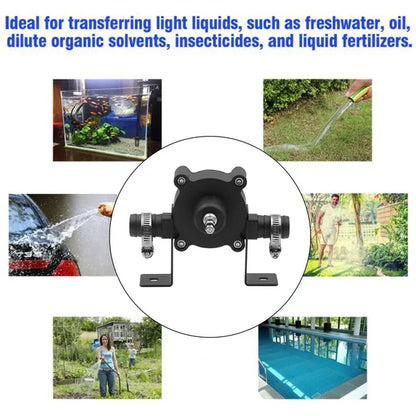 Needtoknit - Limited time offer🔥Self-Priming Transfer Pump