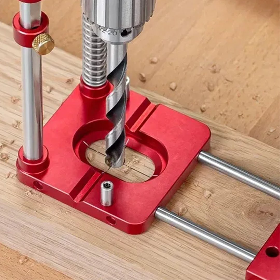Needtoknit - Limited time offer🔥THE BEST WOODWORKING DRILL LOCATOR IN