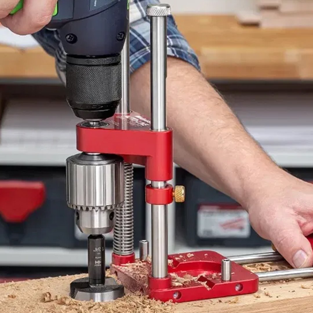 Needtoknit - Limited time offer🔥THE BEST WOODWORKING DRILL LOCATOR IN