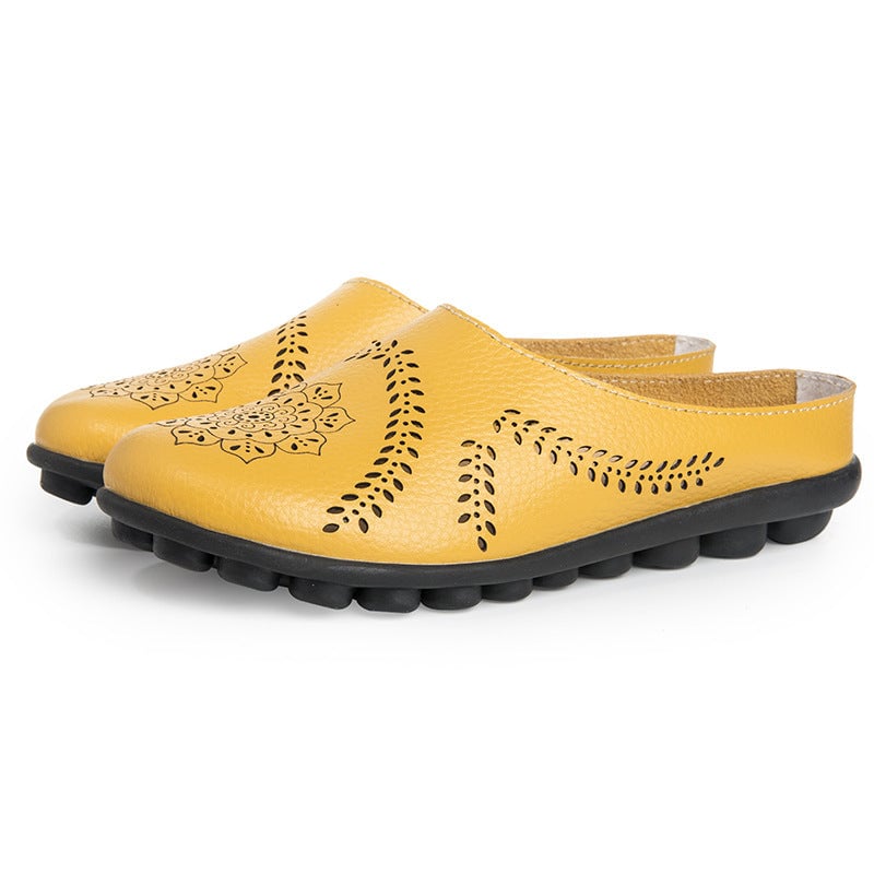 Needtoknit - Limited time offer🔥Casual and versatile hollow slippers